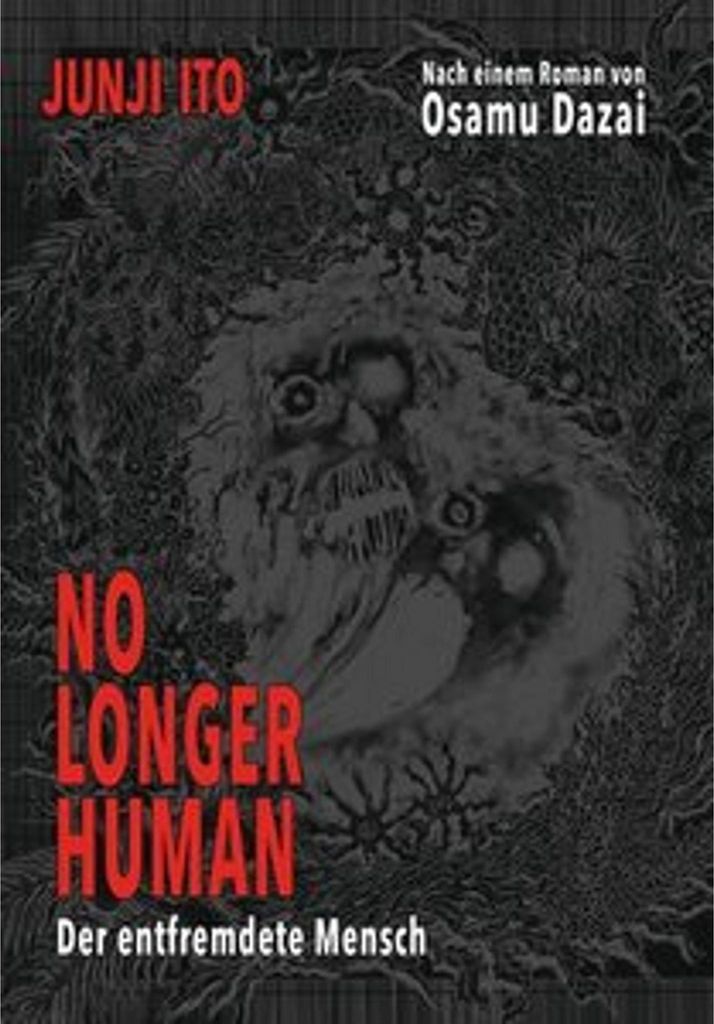 No longer human - Der entfremdete Mensch Immagine del prodotto 