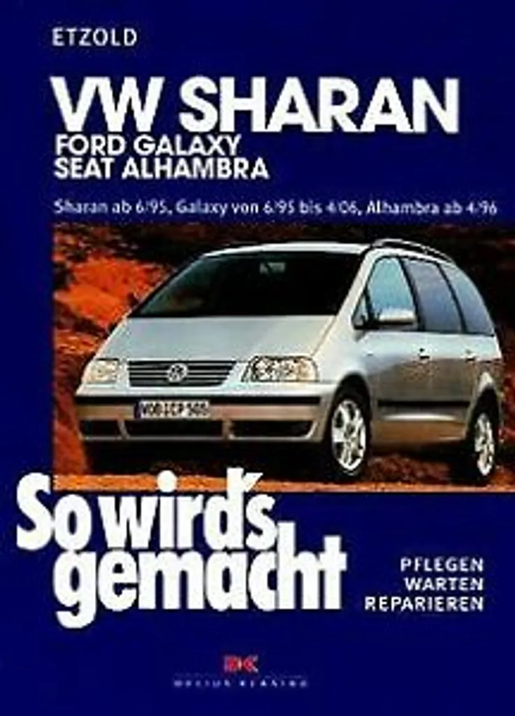 Barres de toit aluminium pour VW Sharan Ford Galaxy et Seat Alhambra