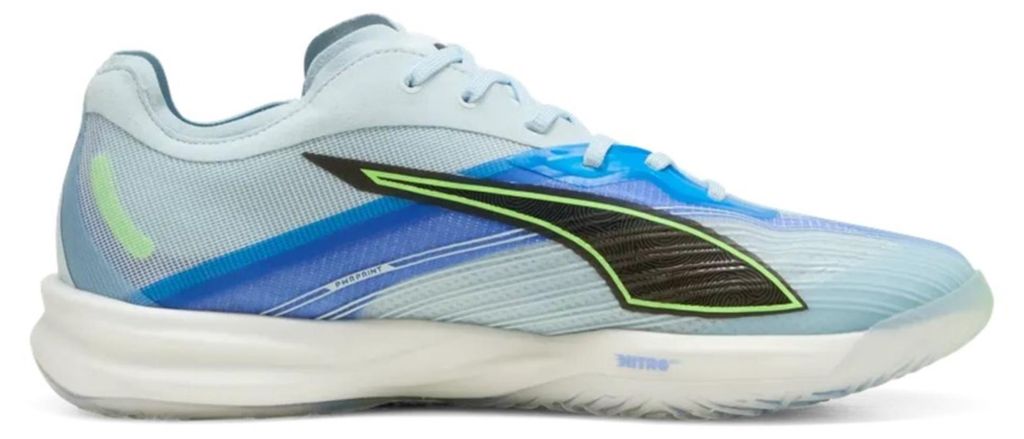 Puma Accelerate Nitro Sqd 5 Sportschuhe Blau EU 44 Mann Produktbild 