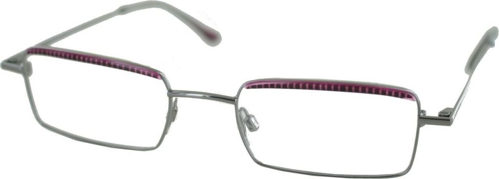 Fossil Brille Brillengestell Marseille pink OF1063650