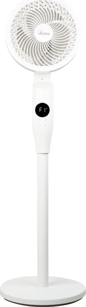 Ventilateur sur pied silencieux Ardes pour salon et grande pièce