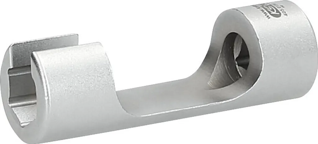 Clé 21 mm pour injecteurs diesel : outil de démontage KS TOOLS 3/8"