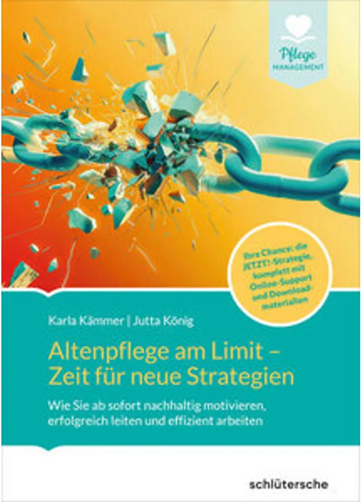 Altenpflege am Limit Livre : Stratégies pour les Soins Infirmiers