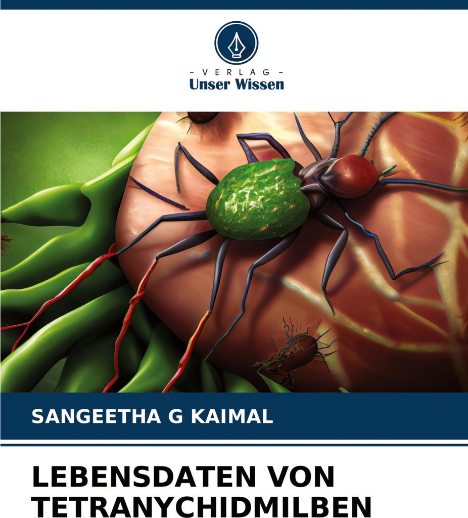 Lebensdaten Von Tetranychidmilben