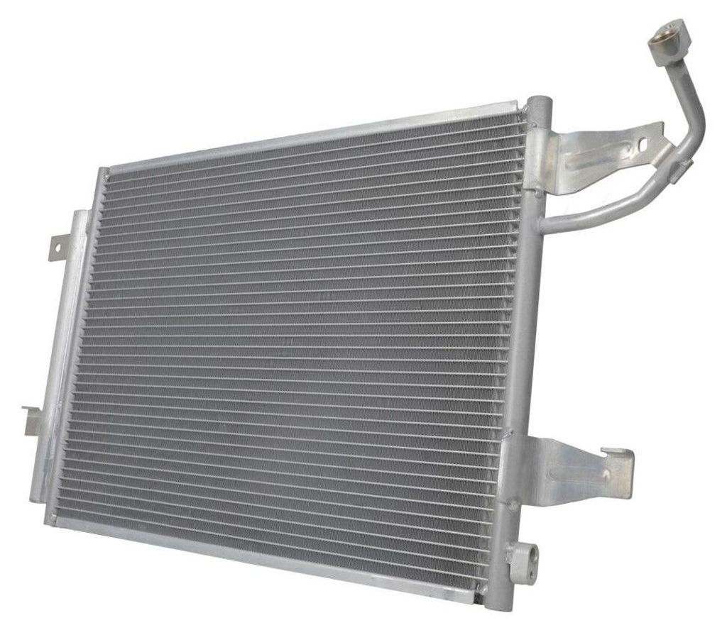 Kondensator Klima mit Trockner Kühlrohre parallel HELLA für u.a. MITSUBISHI COLT