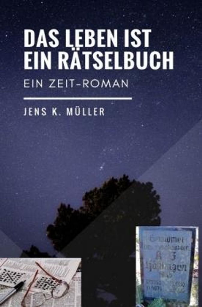 Das Leben Ist Ein Rätselbuch