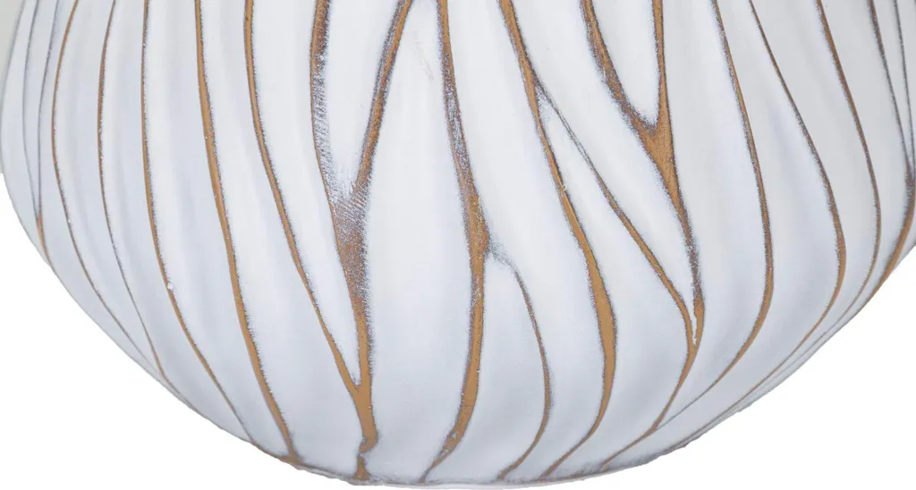 Lampe de Table Honduras E27 Mauro Ferretti : Éclairage Douceur 48 cm