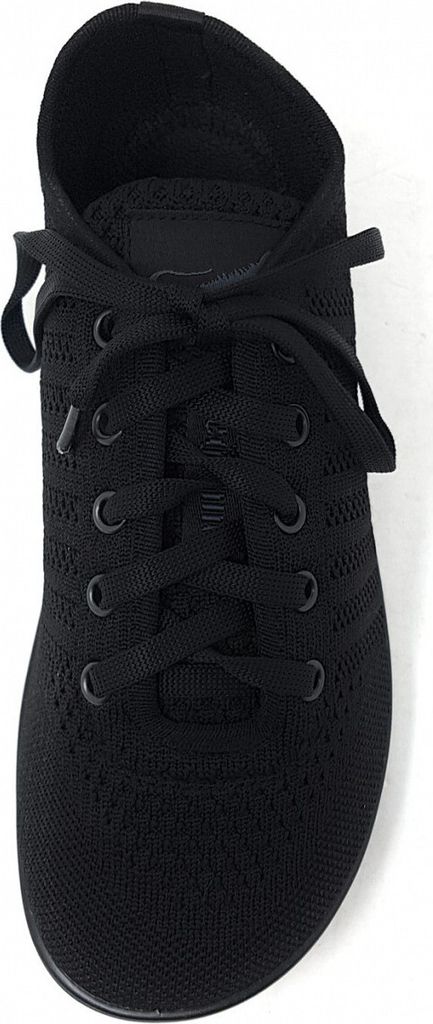 Leguano Sportliche Schnürschuhe Uni 31333736303833 Schwarz Produktbild 10