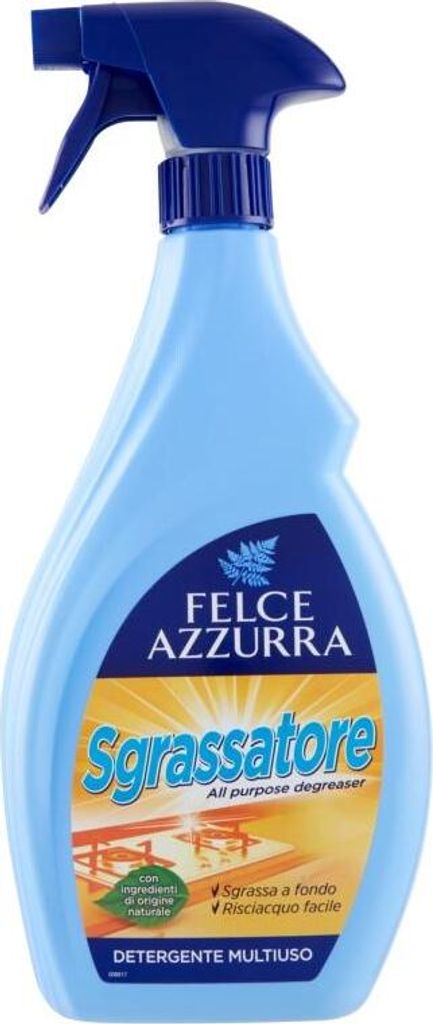 Sgrassatore Trigger Odtłuszczacz 750ml - Felce Azzurra Zdjęcie produktu 