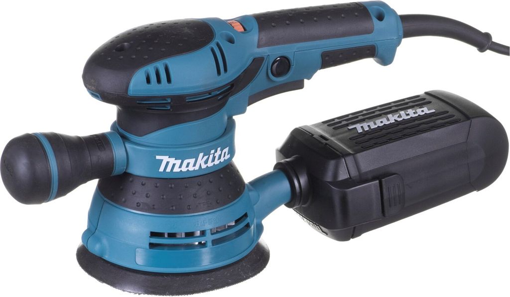 Náhodná orbitálna brúska Makita BO5041 Obrázok produktu 6