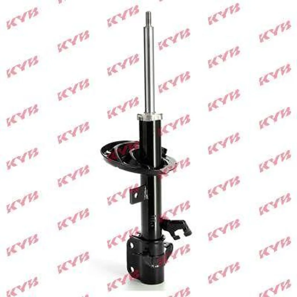 Jambe de suspension avant KYB 333722 pour Micra K12 OE 54303AX626