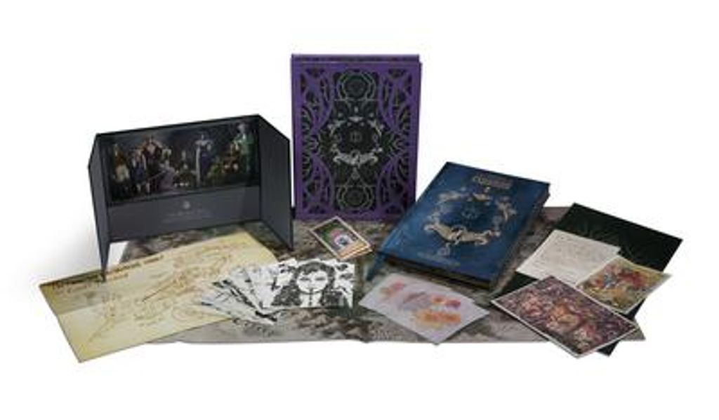 Critical Role: The Chronicles of Exandria The Mighty Nein Obrázek produktu 