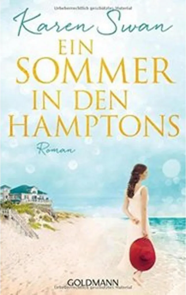 Bougie Ein Sommer in den Hamptons parfumée artisanale cire soja 250g