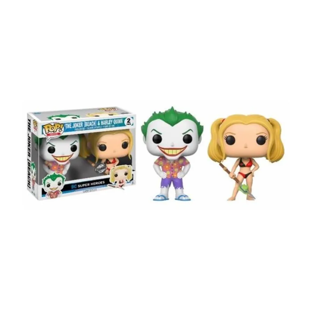 Cadeau Collector Funko Pop Dr. Harleen Quinzel Suicide Squad Original