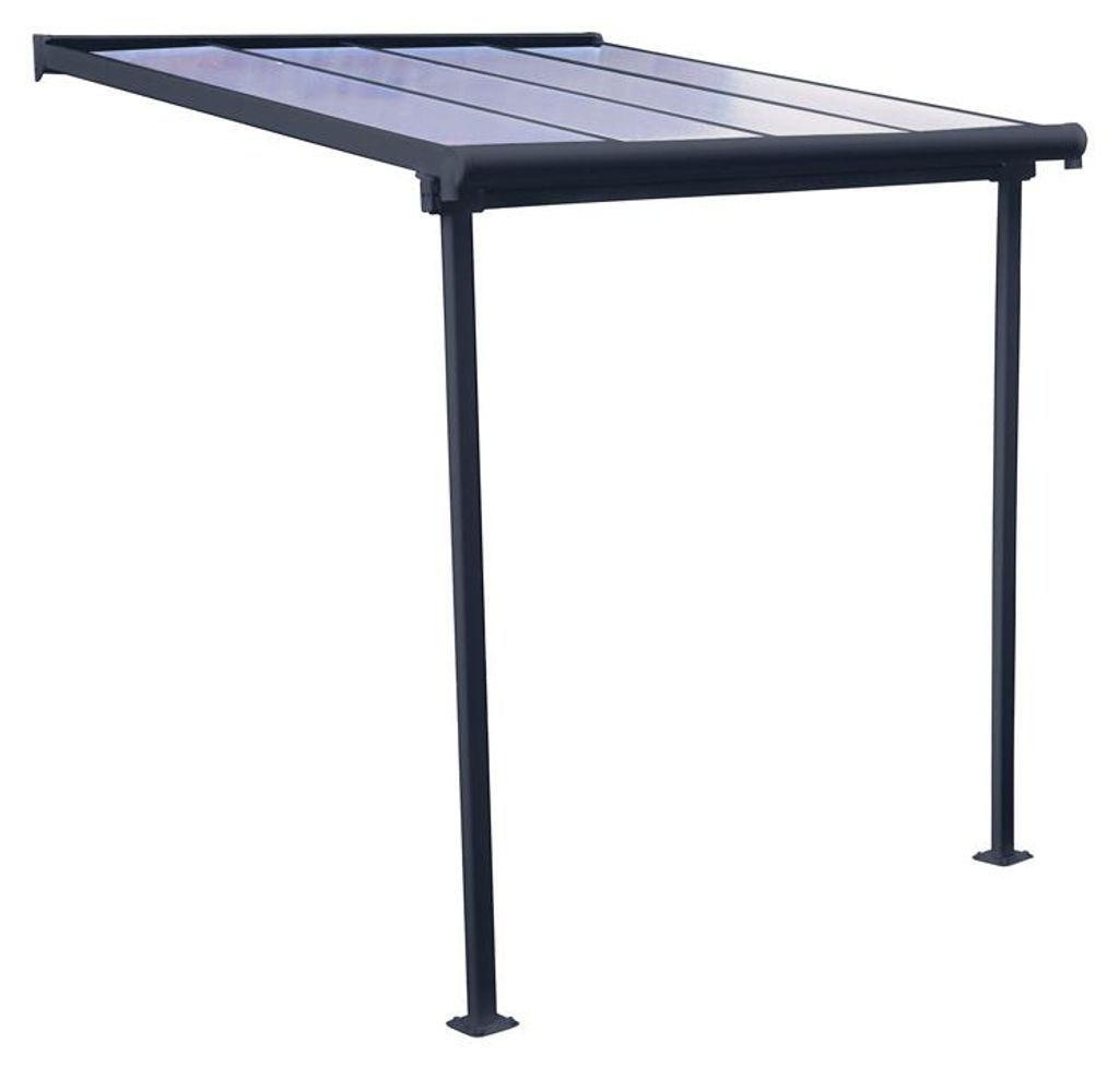 Palram - Canopia Aluminium Terrassenüberdachung Sierra Produktbild 