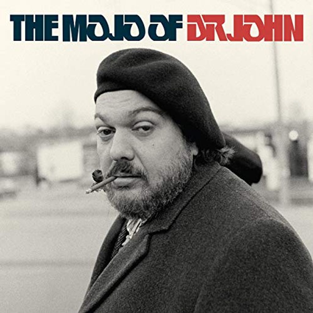 Dr. John - Das Mojo des Dr. John CD