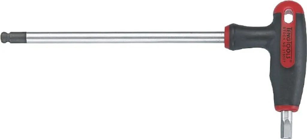 Chiave a 6 Punte Teng Tools | Bussola Esagonale Indistruttibile per Casa