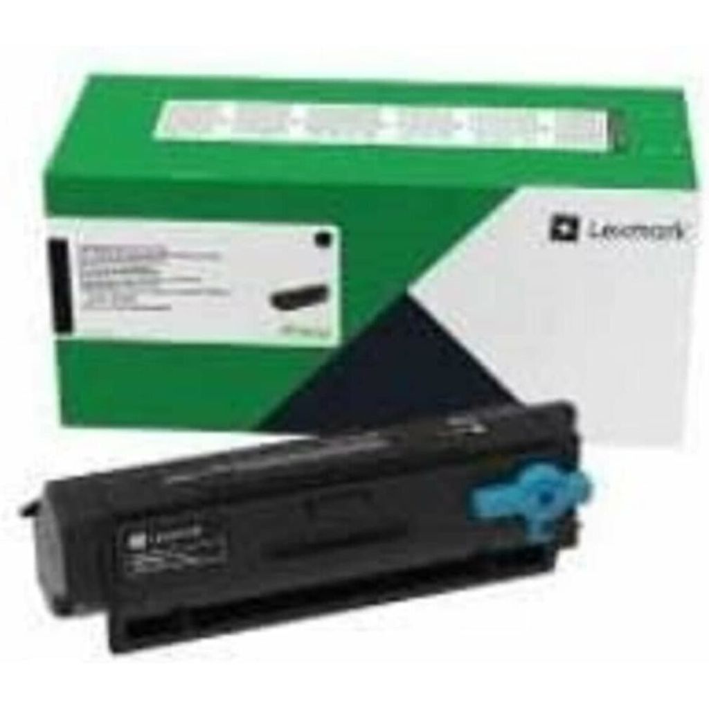 Lexmark Schwarz - original - Tonerpatrone LCCP, LRP Produktbild 