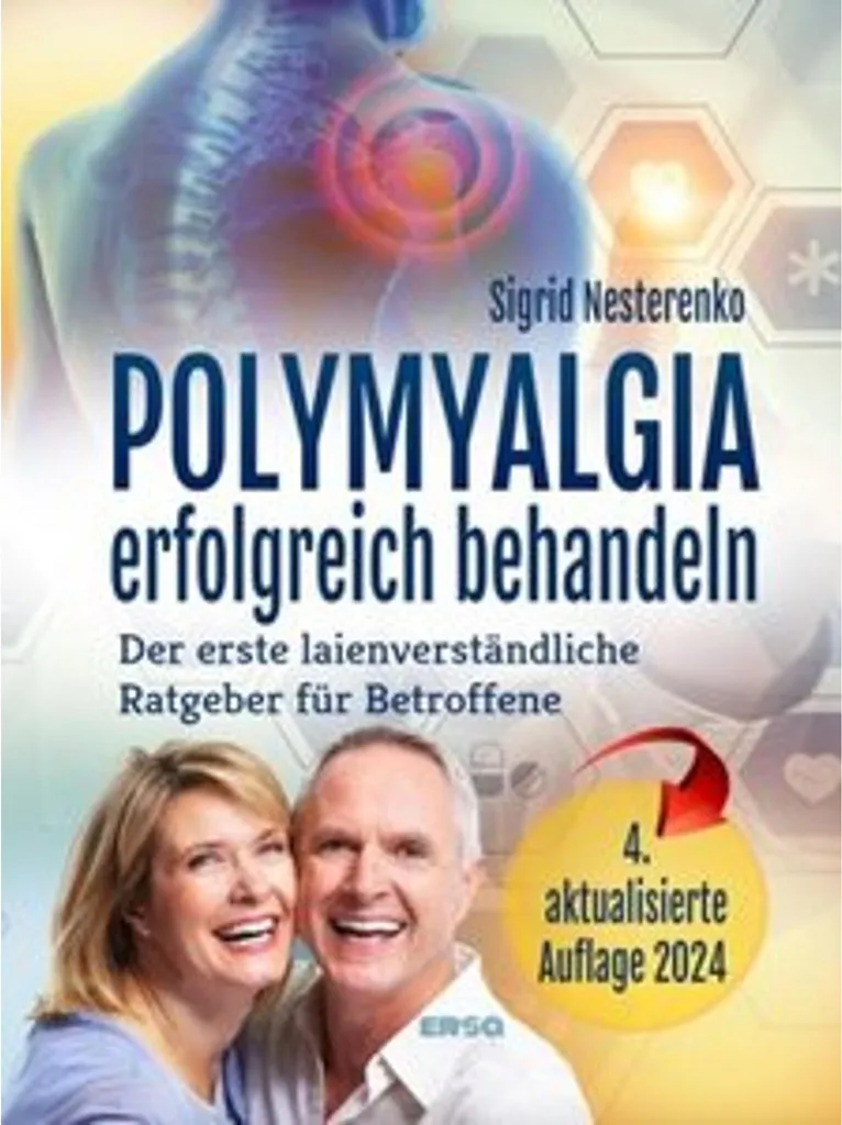 Livre de santé sur la Polymyalgie : Méthodes de soin et conseils clés