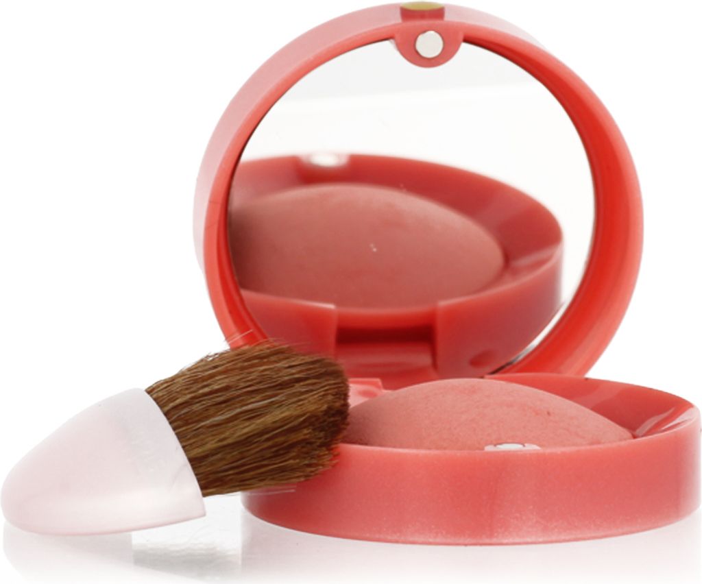 Bourjois Little Round Pot Blush Puderrouge 54 Rose Frisson 2,5 g