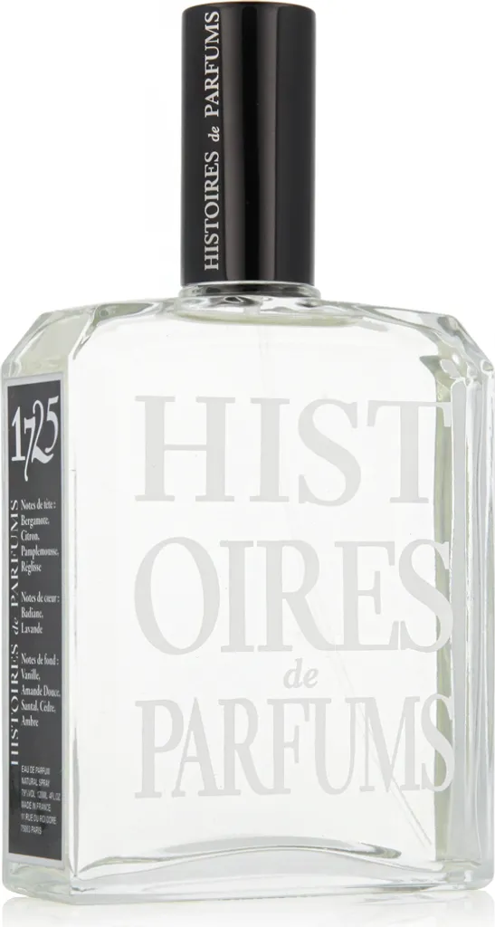 Histoire de Parfums 1725 Casanova Eau de Parfum 120ml pour Homme
