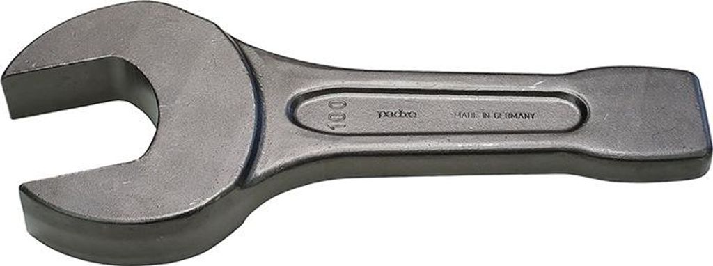 Schlagmaulschlüssel 837 SW 110mm L.510mm CR Vanadium STA PADRE GERMANY 83700110