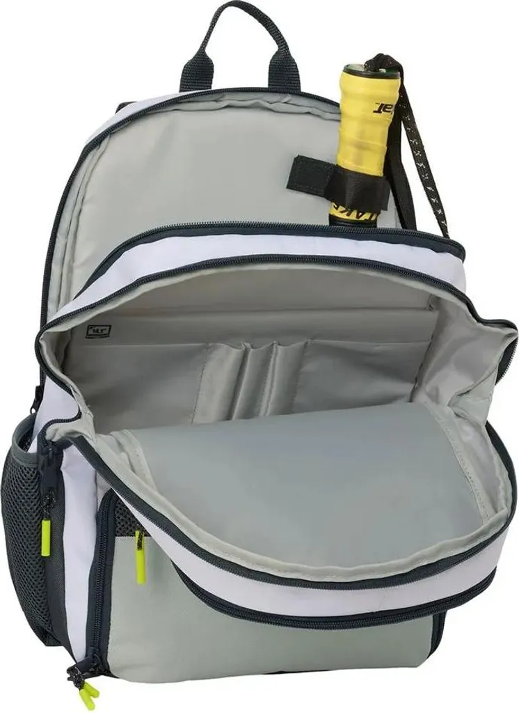 Zaino Borsa Padel Real Madrid 25/26 Safta per Bambini e Adulti - 6