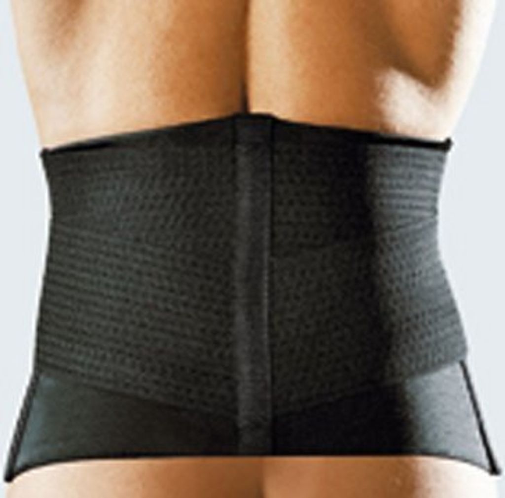EPX Back Basic Gr.LRückenbandage Produktbild 