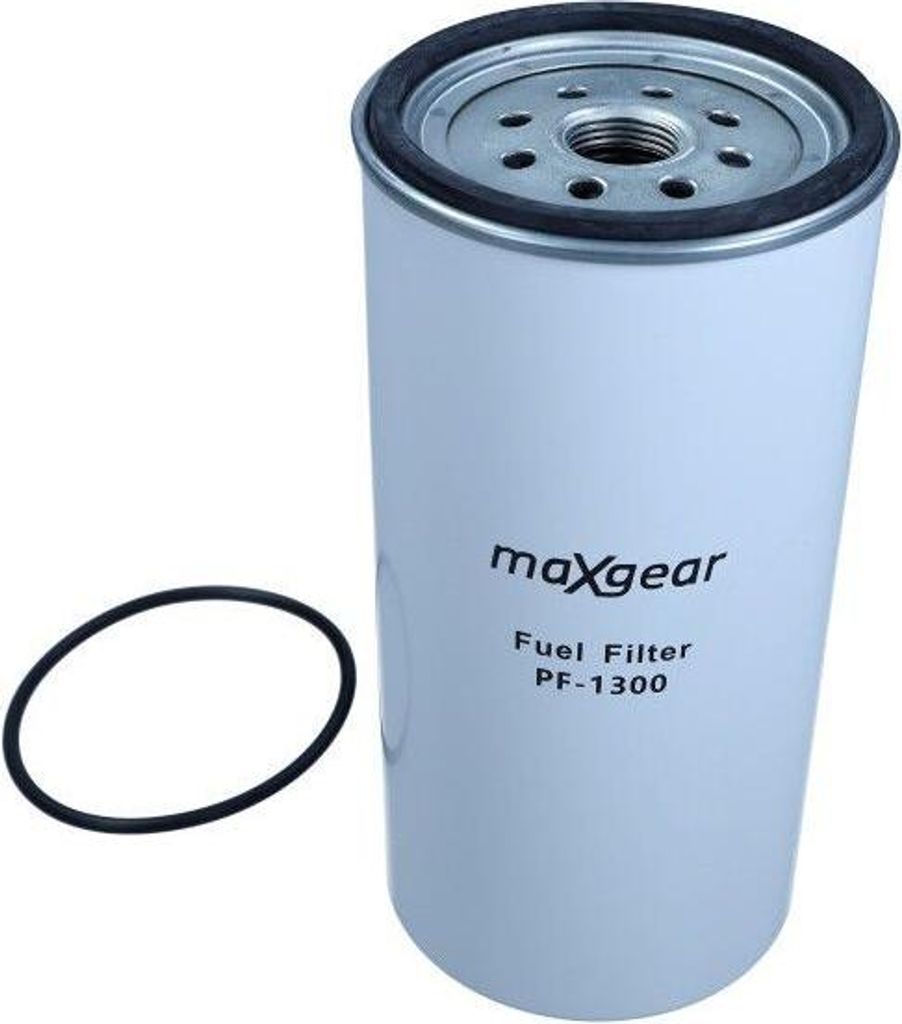 Kraftstofffilter MAXGEAR 26-2305 für VW Golf VII Schrägheck (5G1, BQ1, BE1, BE2) Anschraubfilter