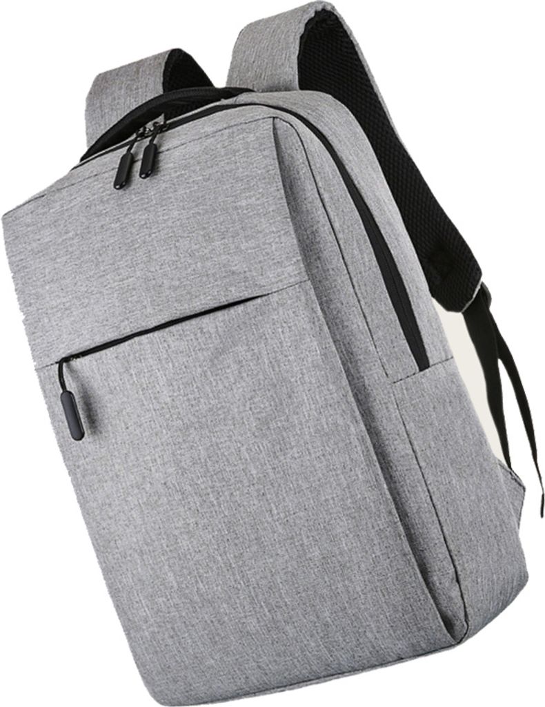 INF Multifunktionaler Rucksack, Business / Casual Hellgrau