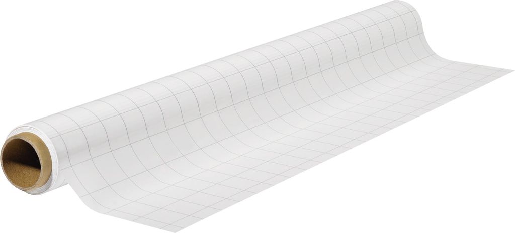 FRANKEN X tra! Line Flipchart Folie 600 x 800 mm kariert 25 Blatt auf 1 Rolle