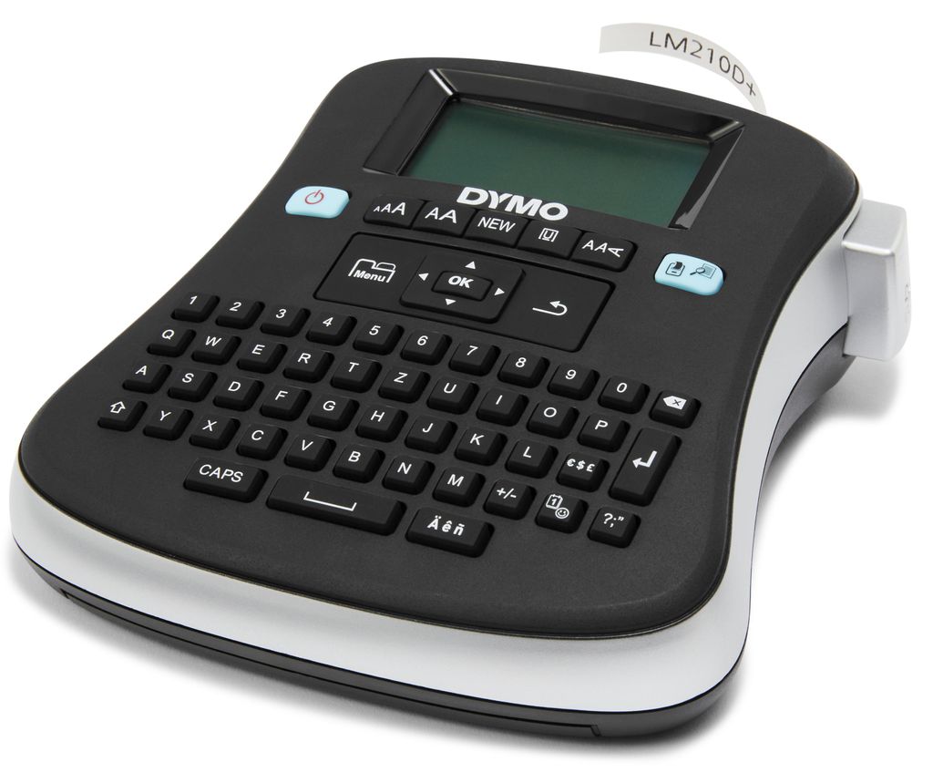 Dymo LabelManager 210 D+ dans une mallette robuste Image du produit 