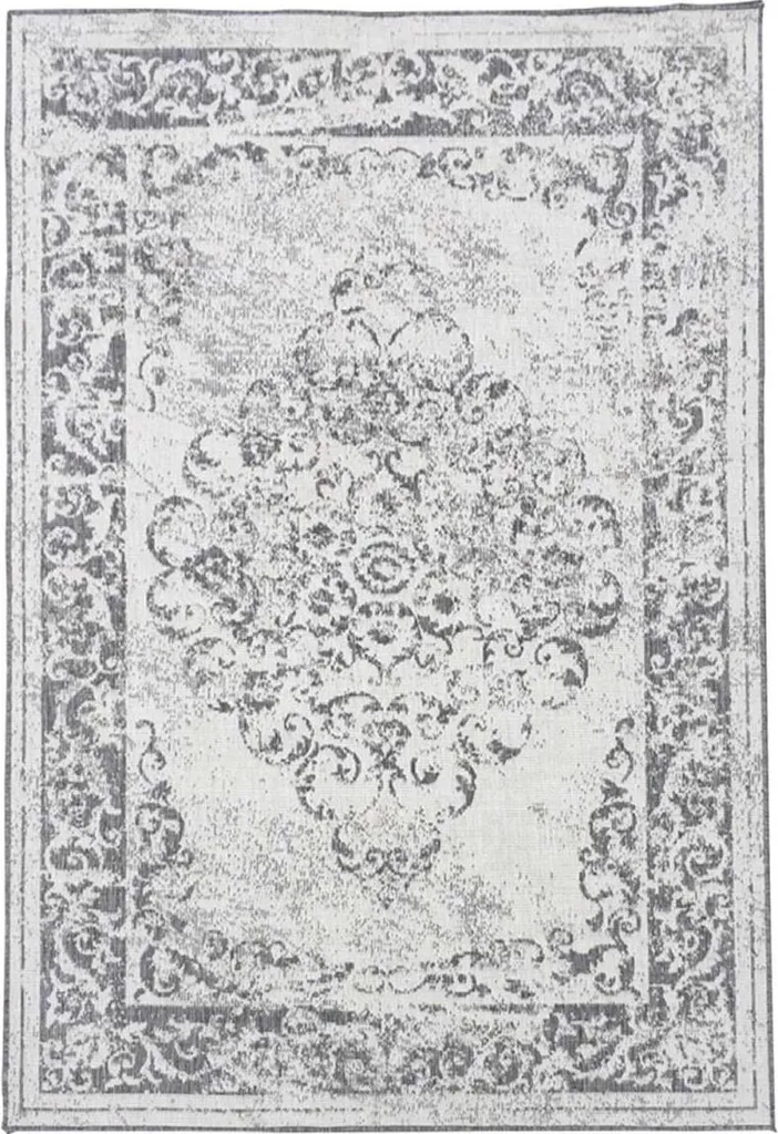 Tapis extérieur Wendekelim EX1 MED - Design double face et facile d'entretien