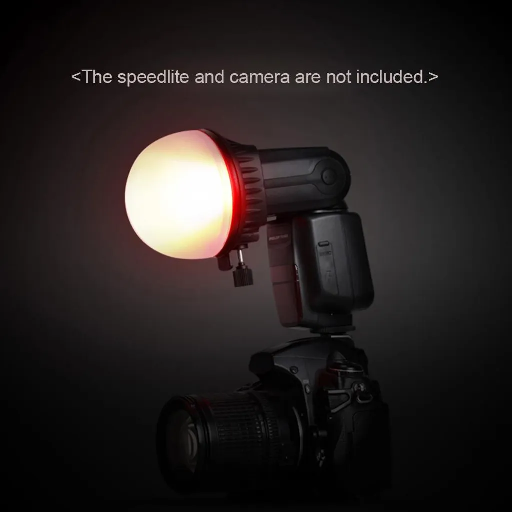 Éviter les ombres dures au flash avec ce modificateur magnétique