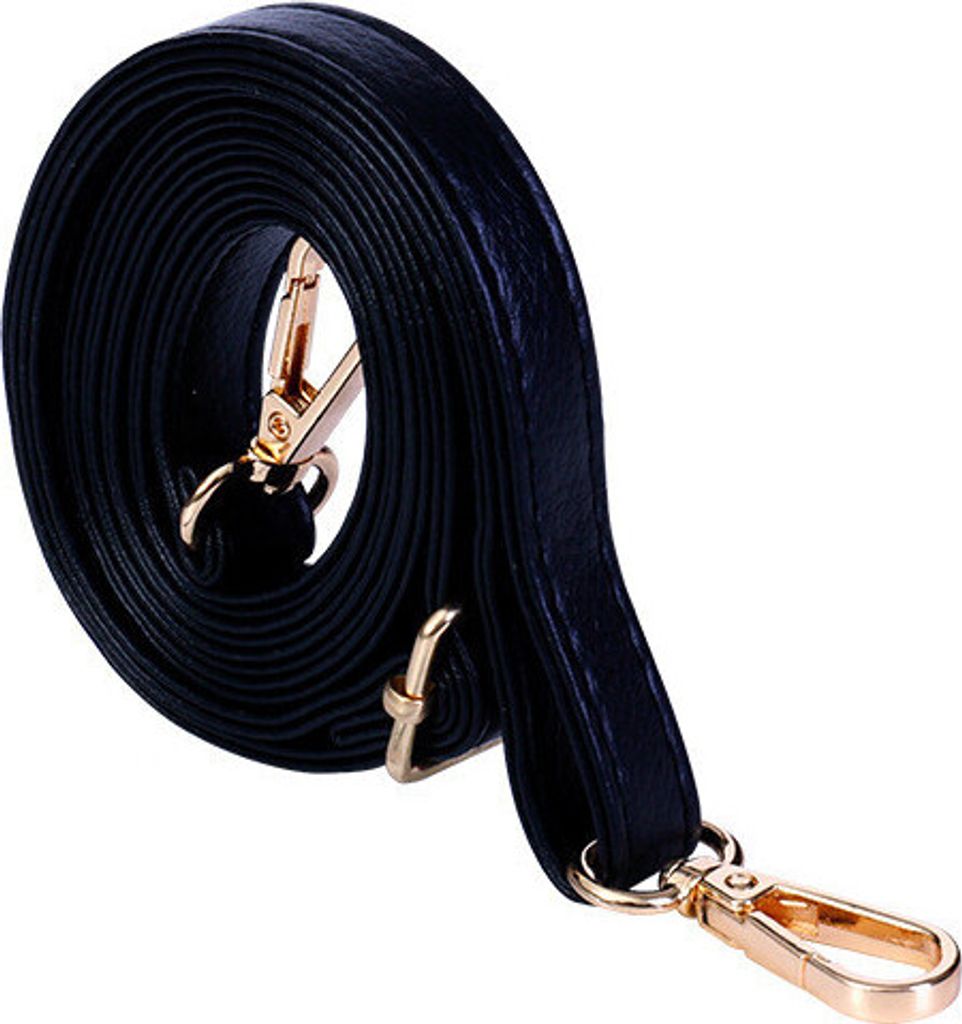 INF Schultergurt für Handtasche schwarz