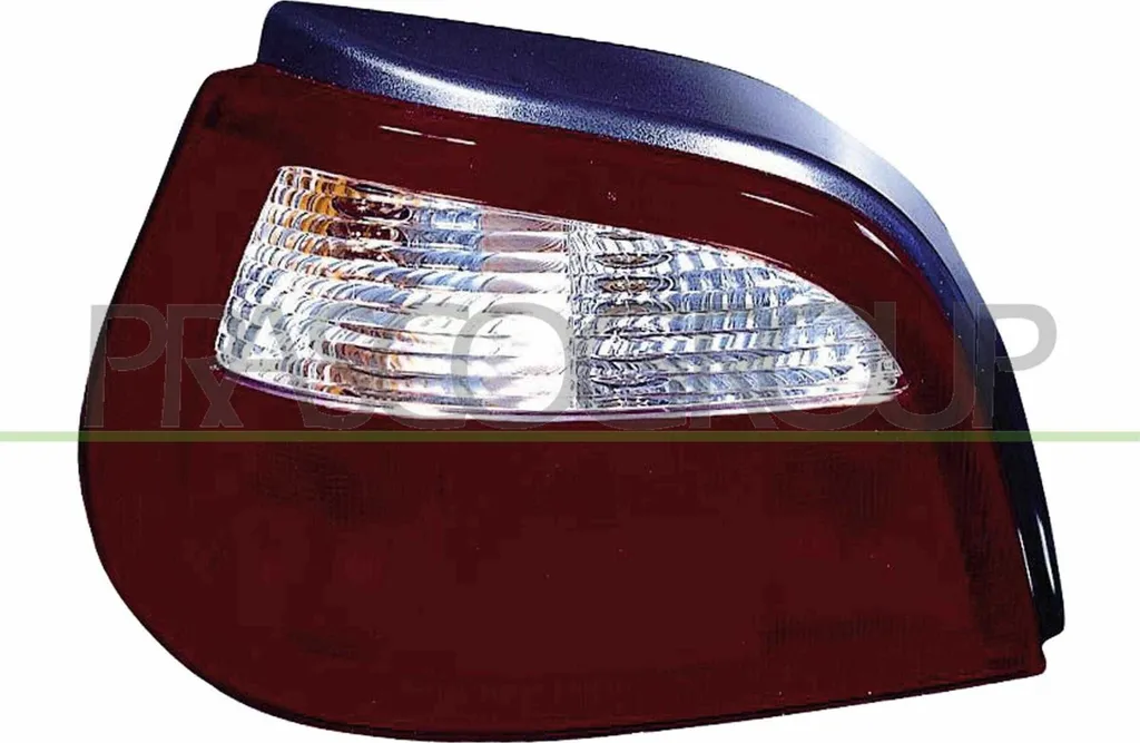 Feu arrière gauche Megane 1 défectueux ? Remplacez avec l'OE 7700428320