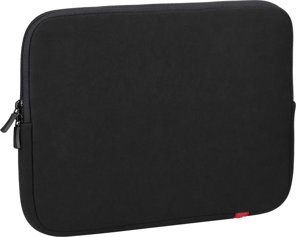 Pochette MacBook Pro 14 RIVACASE 5126 - Étui de Protection Noir Design