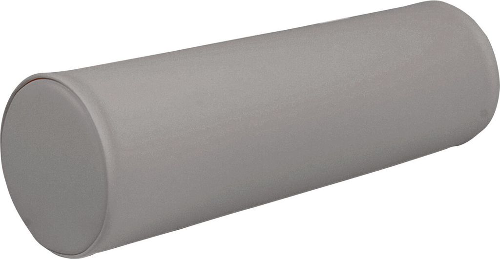 Sport-Tec Lagerungsrolle Lagerungskissen Knierolle Fitnessrolle für Massageliege 15x50 cm