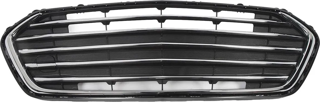 Réparer pare-chocs cassé Chevy 2017-2021 avec Grille Chrome 42537706