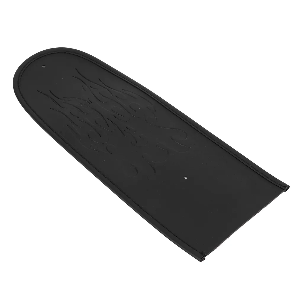 Copertura del parafango della moto, decorazione del parafango posteriore, copertura della guardia del parafango, rivestimento del parafango della moto, tappetino della decorazione del parafango, lavori di carrozzeria della moto - 3