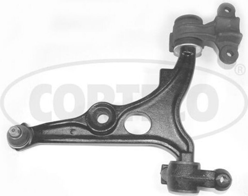 CORTECO 49398865 Querlenker Rechts Vorne für FIAT Scudo Kastenwagen (220)