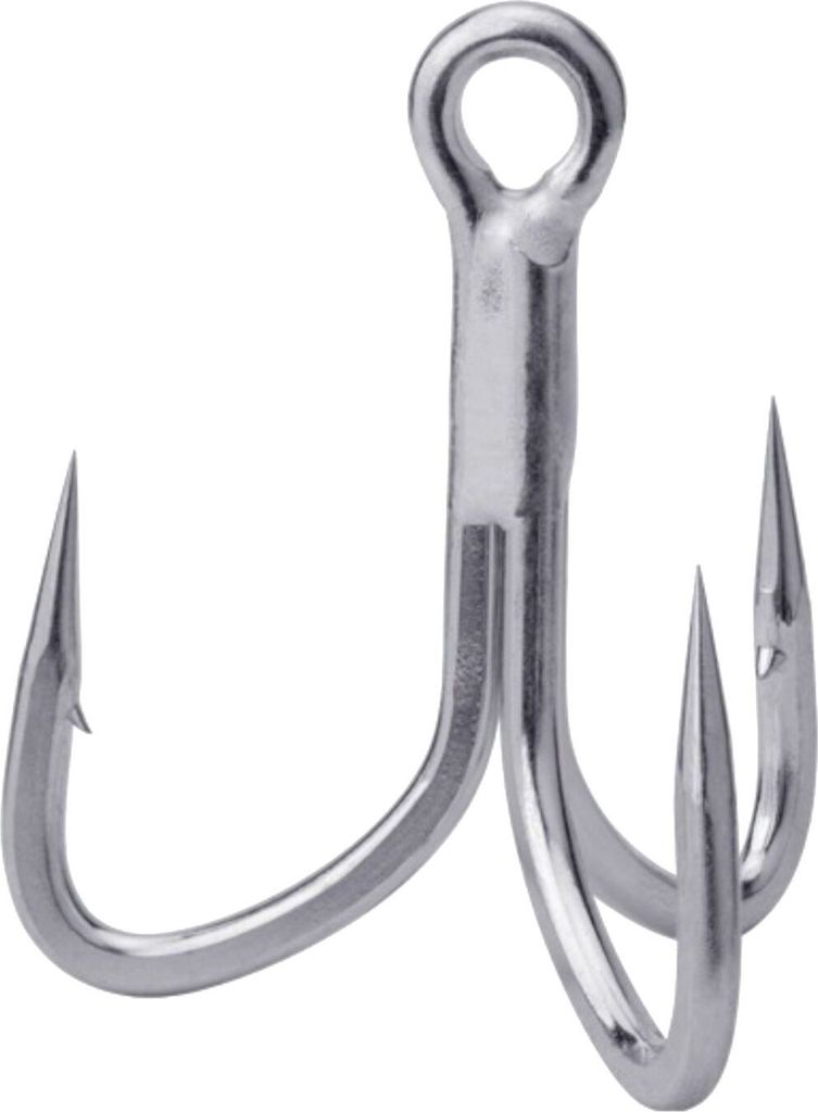 BKK Viper-61 Drillinge 5/0 - 5 Stück