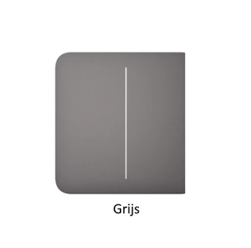 Marre des interrupteurs complexes ? Optez pour Ajax SideButton 2-Gang - 6