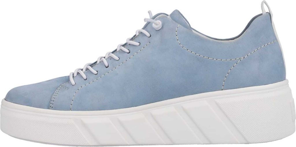 Rieker Sneaker Low Damen 31353036323437 Blau 38 EU
