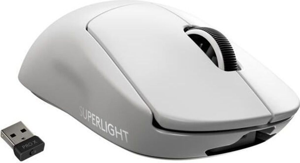 Mysz Gamingowa Bezprzewodowa Logitech G Pro X Superlight, Zdjęcie produktu 