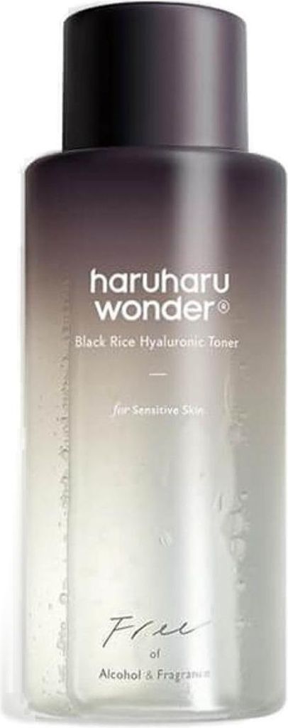 HARUHARU WONDER Gesichtswasser "Haruharu Wonder Black Rice Produktbild 