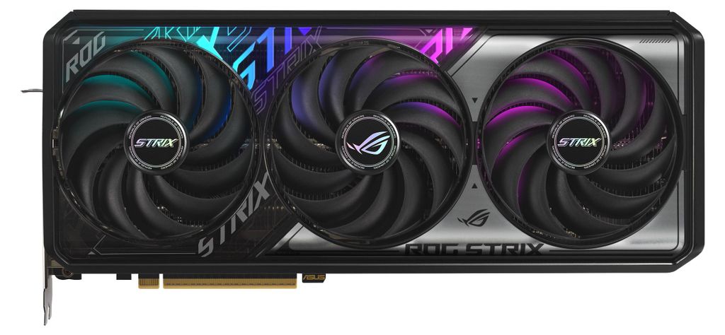 ASUS ROG -STRIX-RTX5070TI-O16G-GAMING, GeForce RTX 5070 Ti, Produktbild 