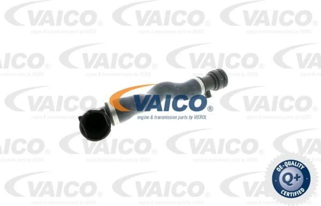 Durite de refroidissement moteur VAICO V20-0863 compatible BMW E39 E38