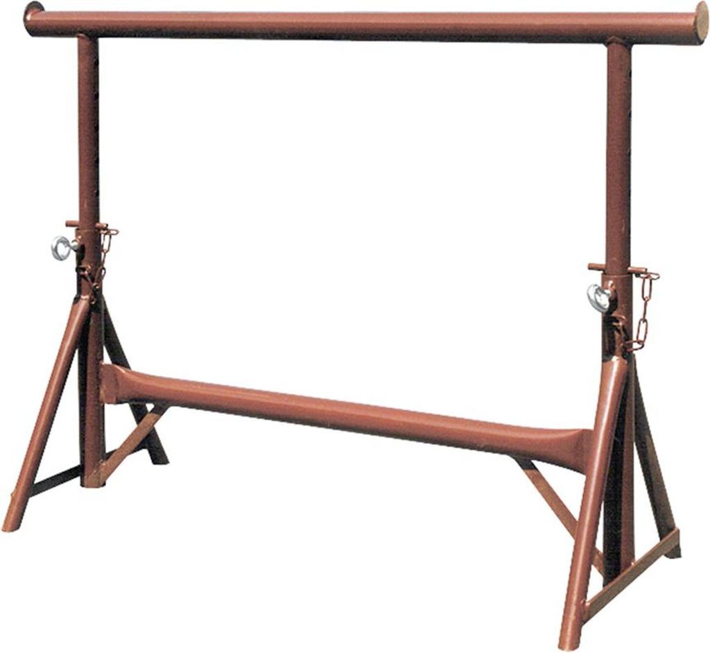 Putzgerüstbock Typ II B102xH50cm MÜBA Produktbild 