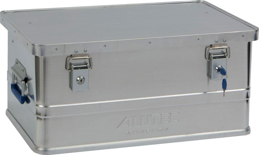 ALUTEC Boîte en aluminium CLASSIC 48 L Image du produit 